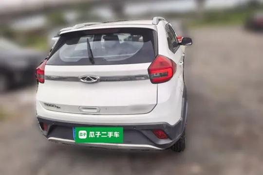 Chery Tiggo 3X