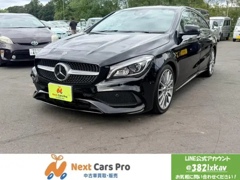 Mercedes-Benz CLA-Class