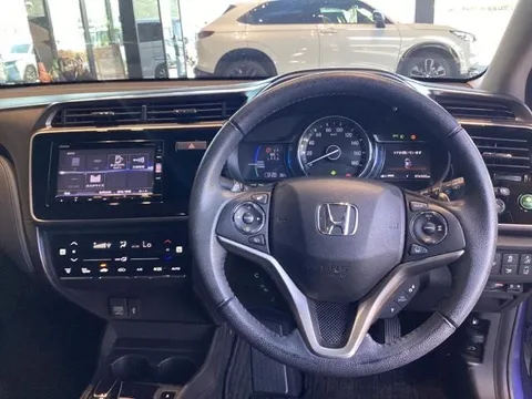 Honda City (Grace)