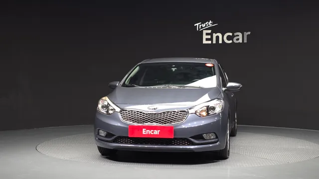 Kia Cerato (K3)