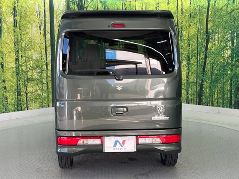 Suzuki Every Wagon