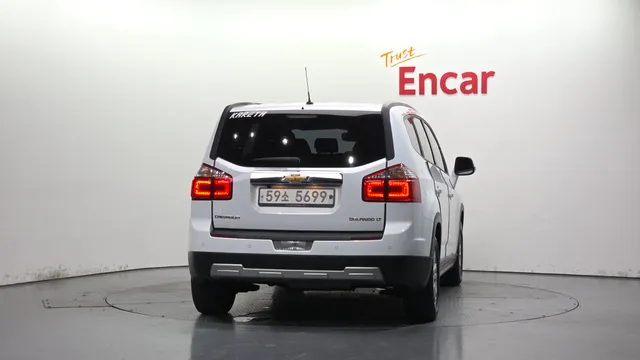 Chevrolet Orlando
