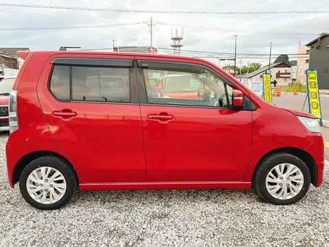Suzuki Wagon R Stingray