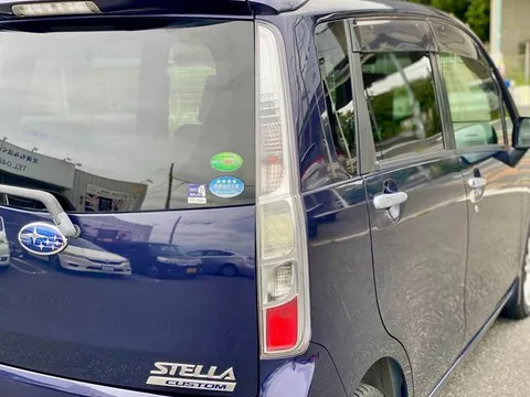 Subaru Stella