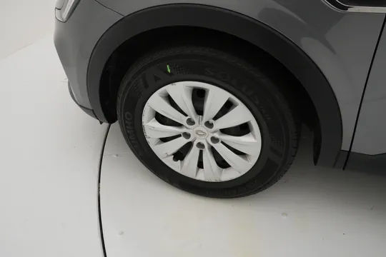 Renault XM3