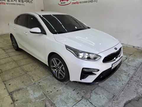 Kia Cerato (K3)