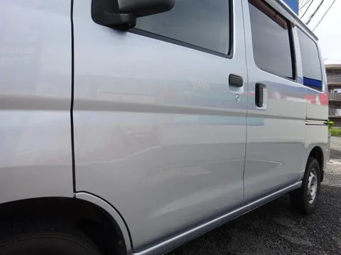 Subaru Sambar Van