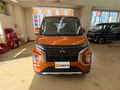 Mitsubishi eK X Space