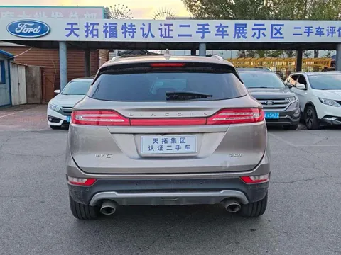 Lincoln MKC