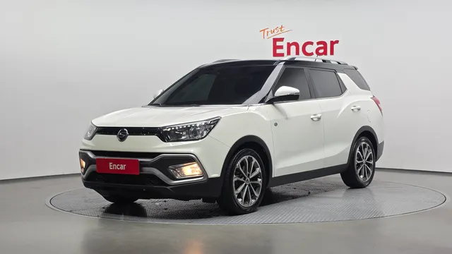 SsangYong Tivoli XLV (Tivoli Air)
