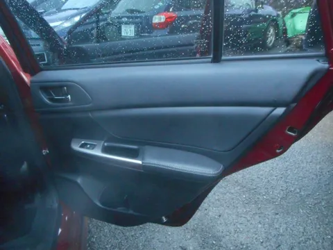 Subaru Impreza Sports
