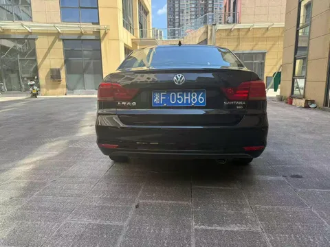 Volkswagen Santana