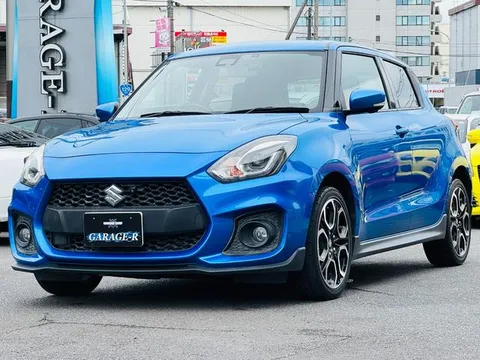 Suzuki Swift Sport