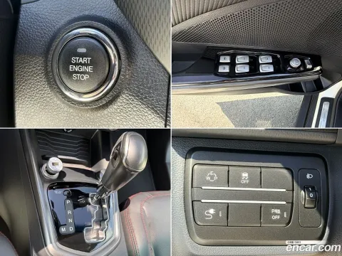 SsangYong Tivoli XLV (Tivoli Air)
