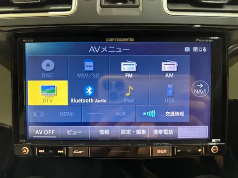 Subaru Impreza Sports