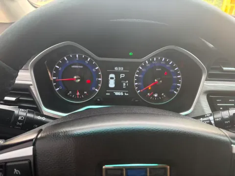 Geely Vision X3