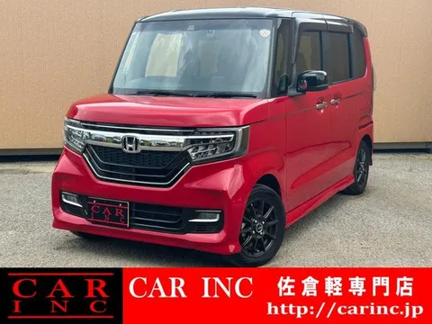 Honda N-BOX Custom