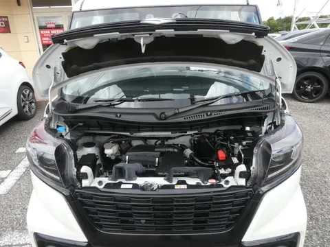 Suzuki Spacia Base
