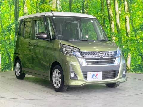 Nissan Dayz Roox