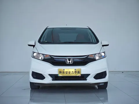 Honda Jazz (Fit)