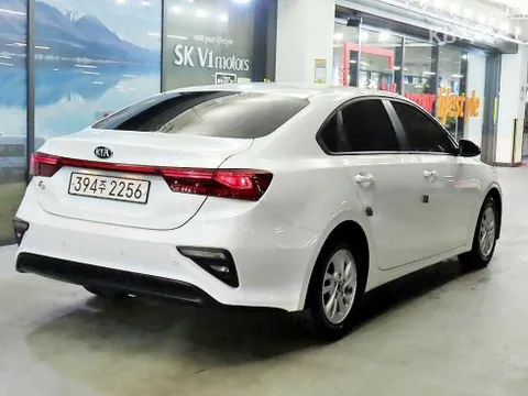 Kia Cerato (K3)