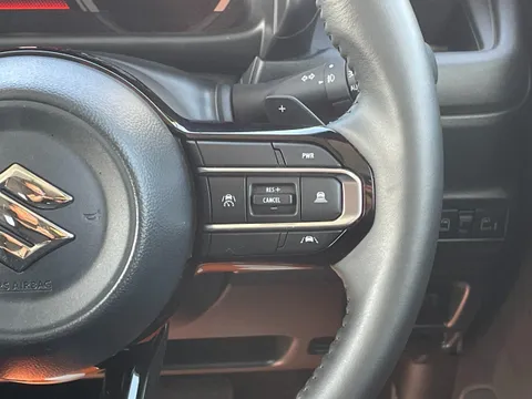 Suzuki Spacia Gear
