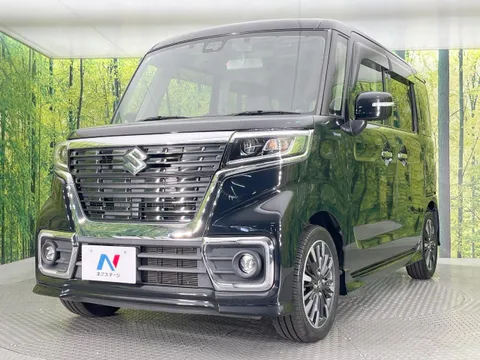 Suzuki Spacia Custom