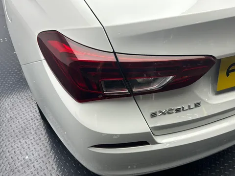 Buick Excelle
