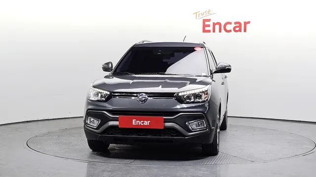 SsangYong Tivoli XLV (Tivoli Air)