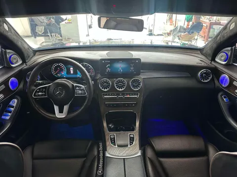 Mercedes-Benz Mercedes-Benz GLC