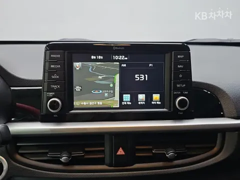 Kia Picanto (Morning)