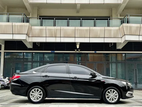 Geely Emgrand GL