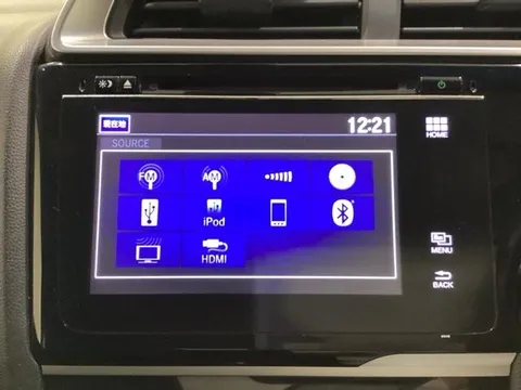 Honda Jazz (Fit)