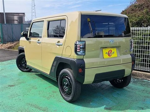 Daihatsu Taft