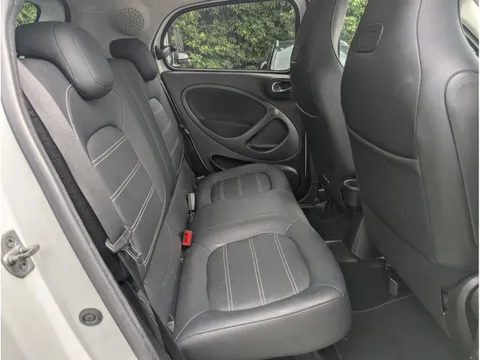 Smart For Four