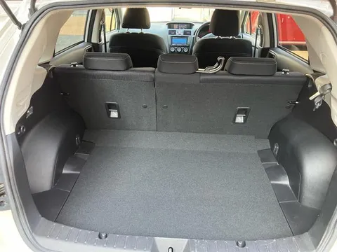 Subaru Impreza Sports