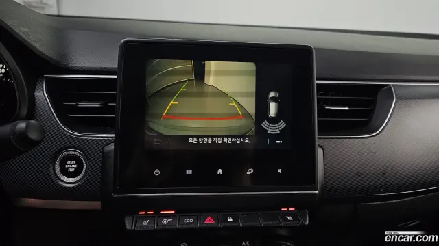 Renault XM3