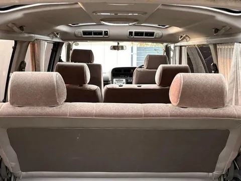 Toyota HiAce Wagon
