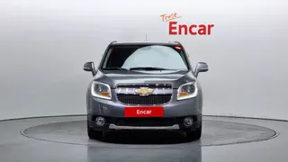 Chevrolet Orlando