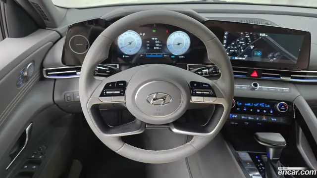 Hyundai Elantra (Avante)