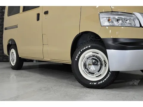 Toyota TownAce Van