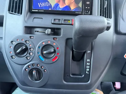 Toyota TownAce Van