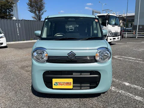 Suzuki Wagon R Smile