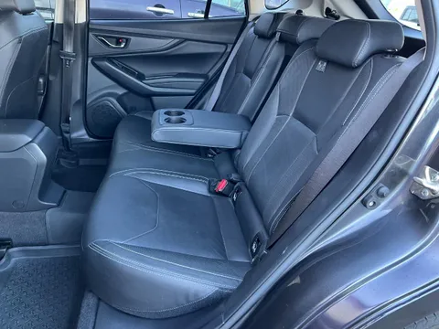 Subaru Impreza Sports