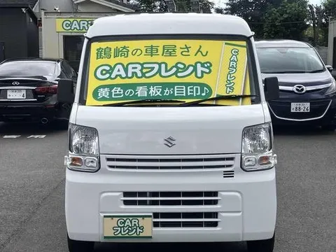 Suzuki Every