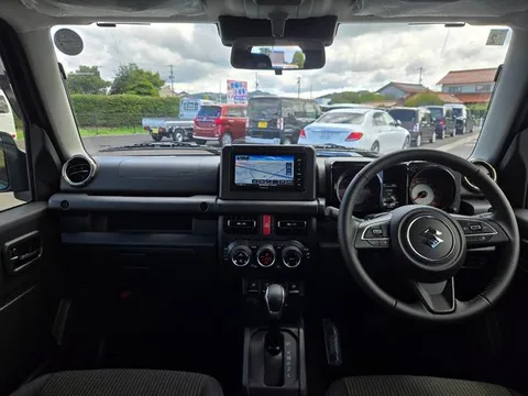 Suzuki Jimny Nomade
