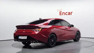Hyundai Elantra (Avante)
