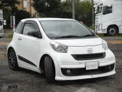 Toyota iQ