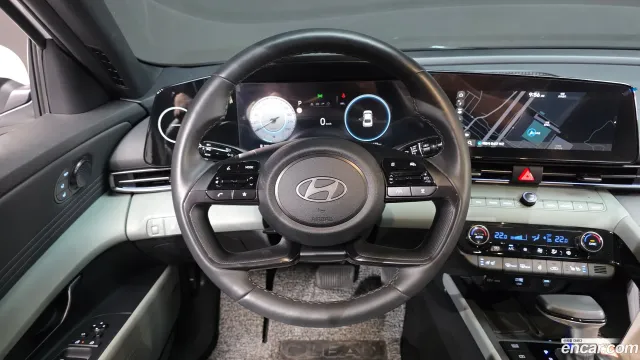 Hyundai Elantra (Avante)