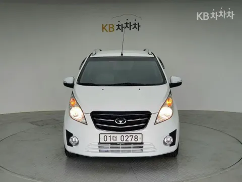 Chevrolet Matiz